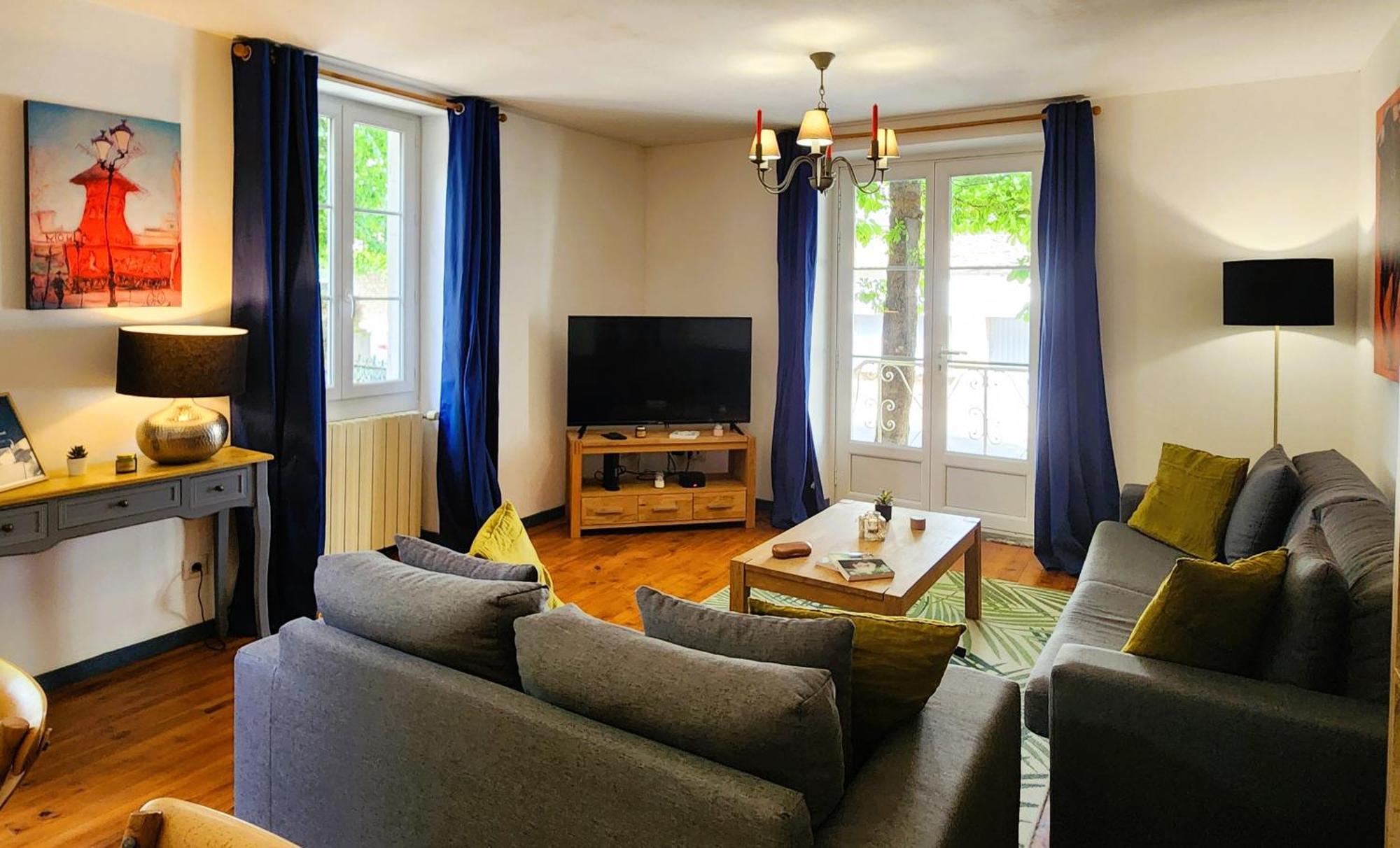 Three-Bedroom Home