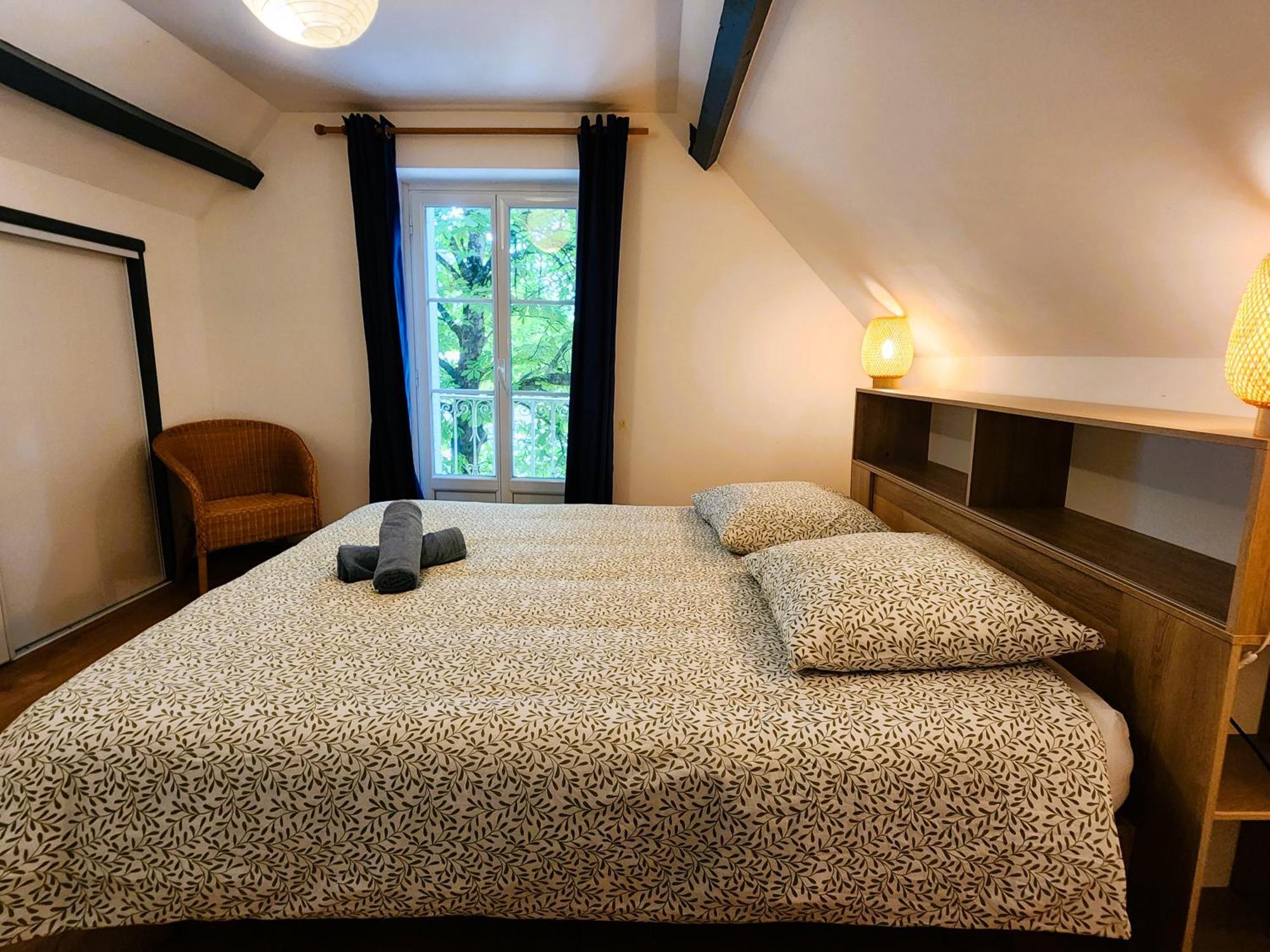 Three-Bedroom Home