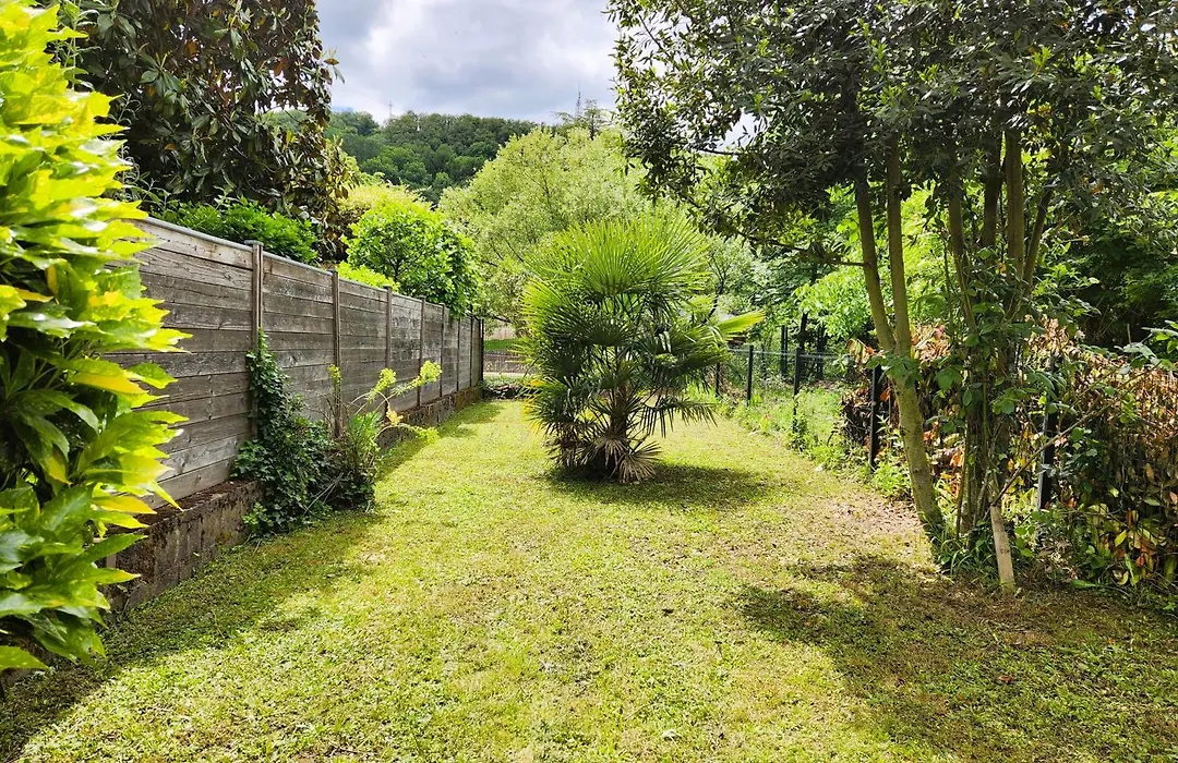 L'Elégante - maison de ville avec jardin-1